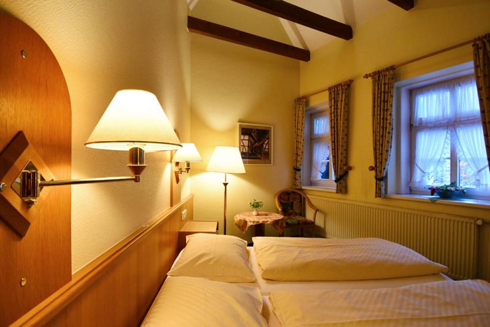 Buchenhof Garni Hotel Bad Essen